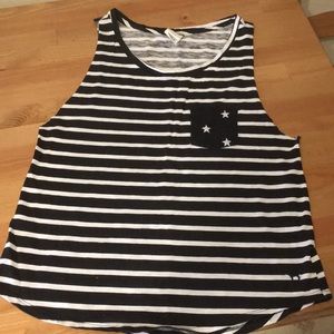 VS PINK Tank Top Stars & Stripes